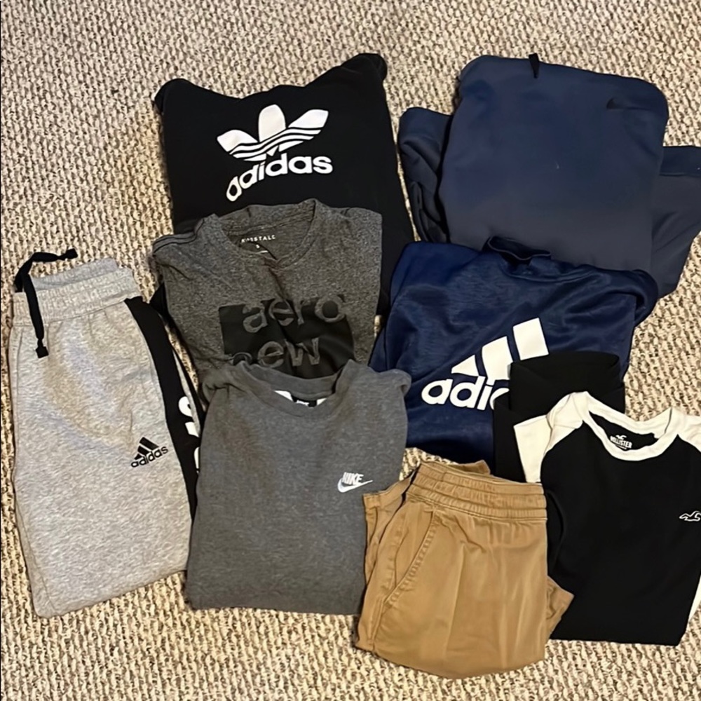 SOLD - Boys/Mens Bundle